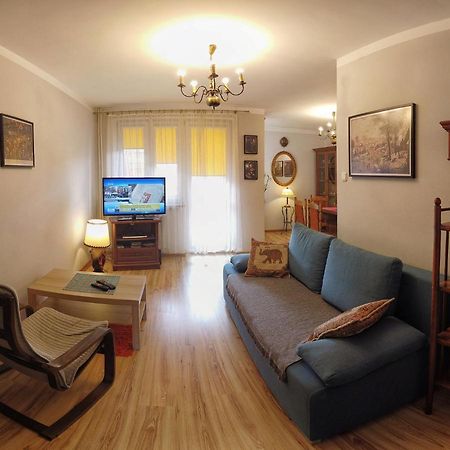 Cozy Apartment In Tarnów Exteriér fotografie