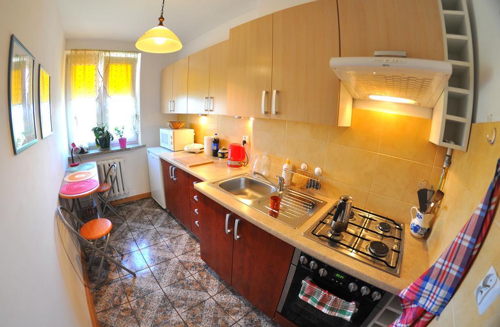Cozy Apartment In Tarnów Exteriér fotografie
