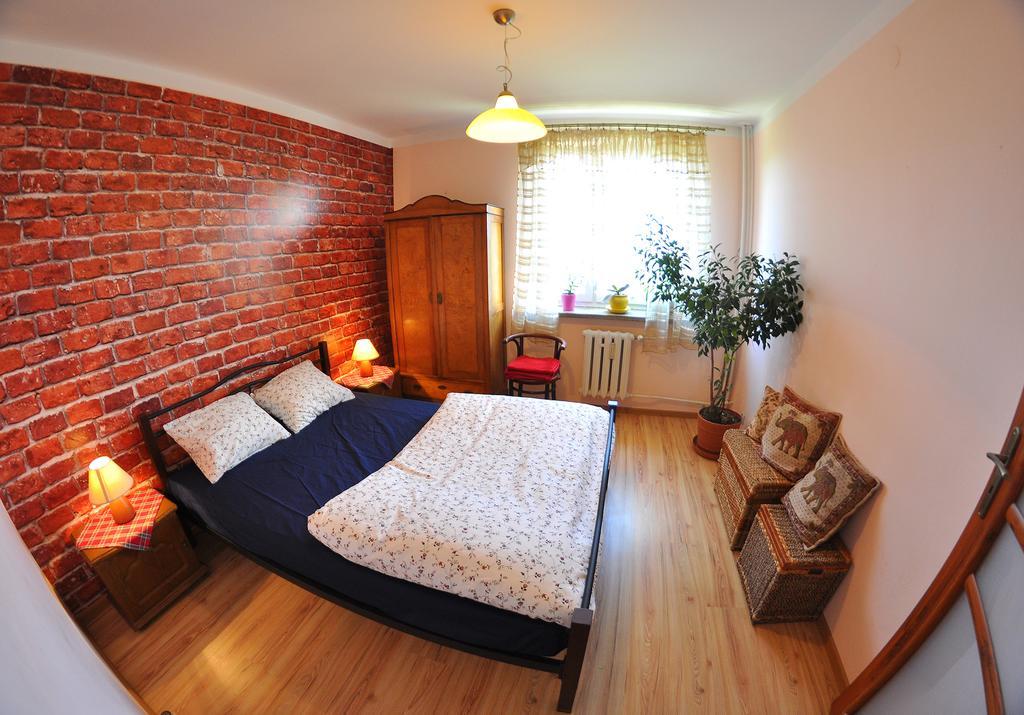 Cozy Apartment In Tarnów Exteriér fotografie